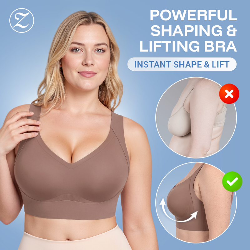 Pack of 3  Powerful Shaping & Lifting Bra