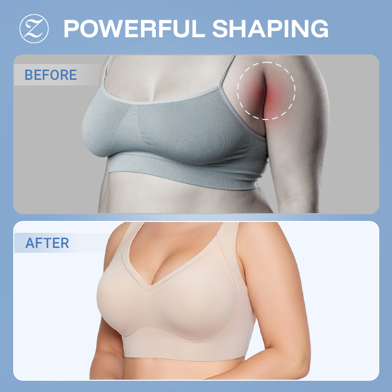 Pack of 3  Powerful Shaping & Lifting Bra