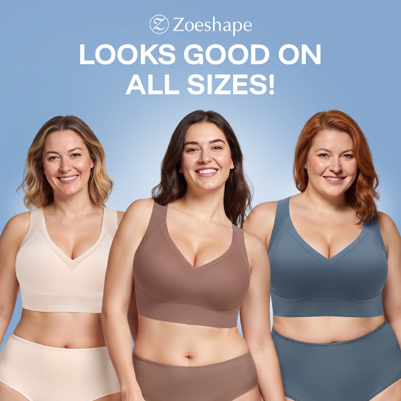 Pack of 3  Powerful Shaping & Lifting Bra