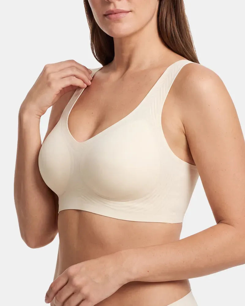 Pack of 3 - Summer Jelly Wireless Bra