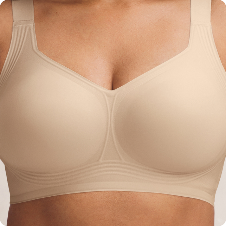 Pack of 3 - Everyday Wireless Jelly Bra