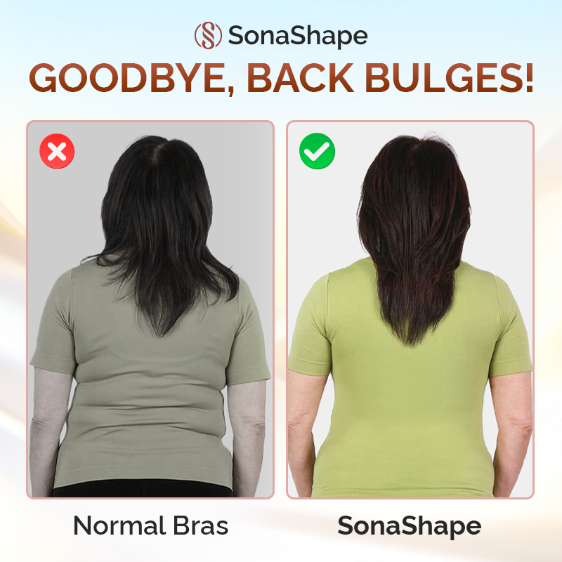 Pack of 3 Daily Comfort Seamless Lifting Bra