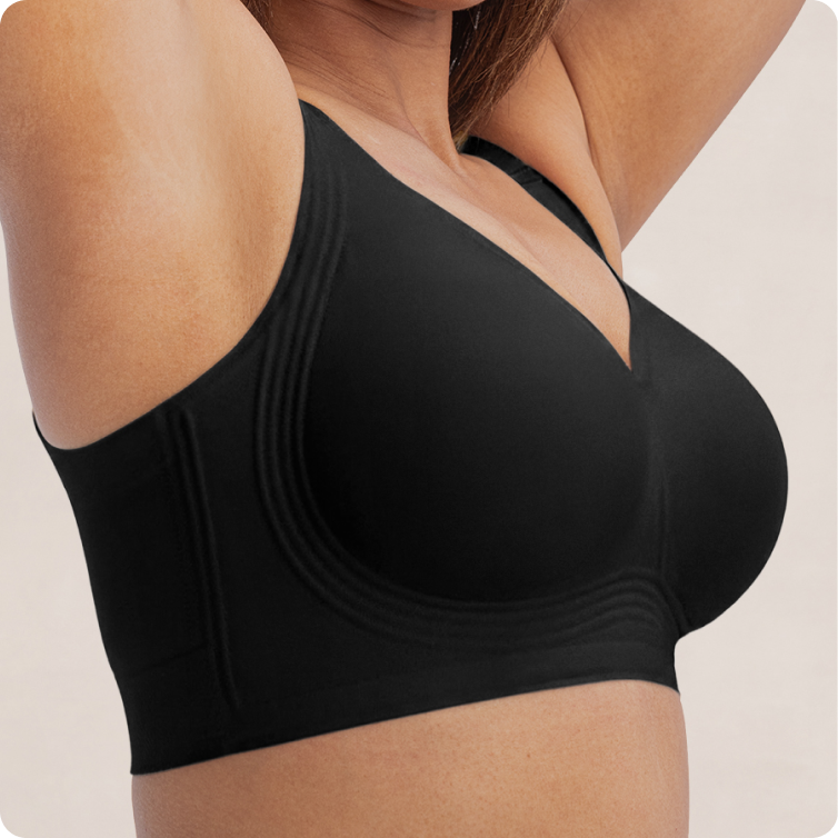 Pack of 3 - Everyday Wireless Jelly Bra