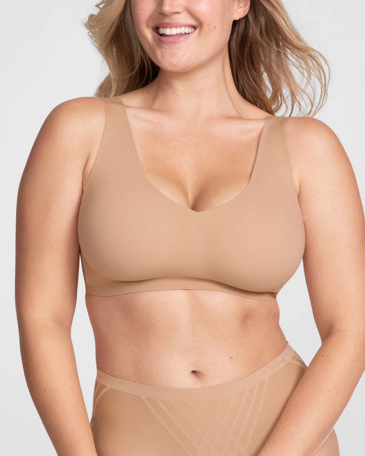 Pack of 3 SoftForm Pullover Bra