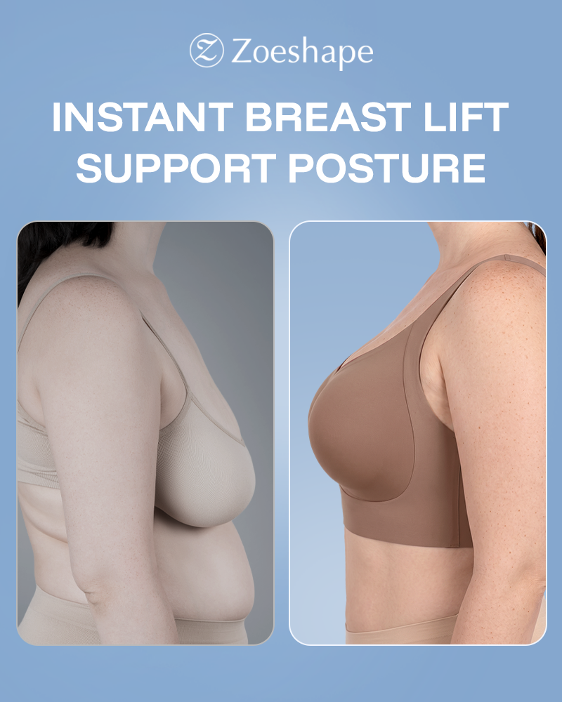 Pack of 3  Powerful Shaping & Lifting Bra