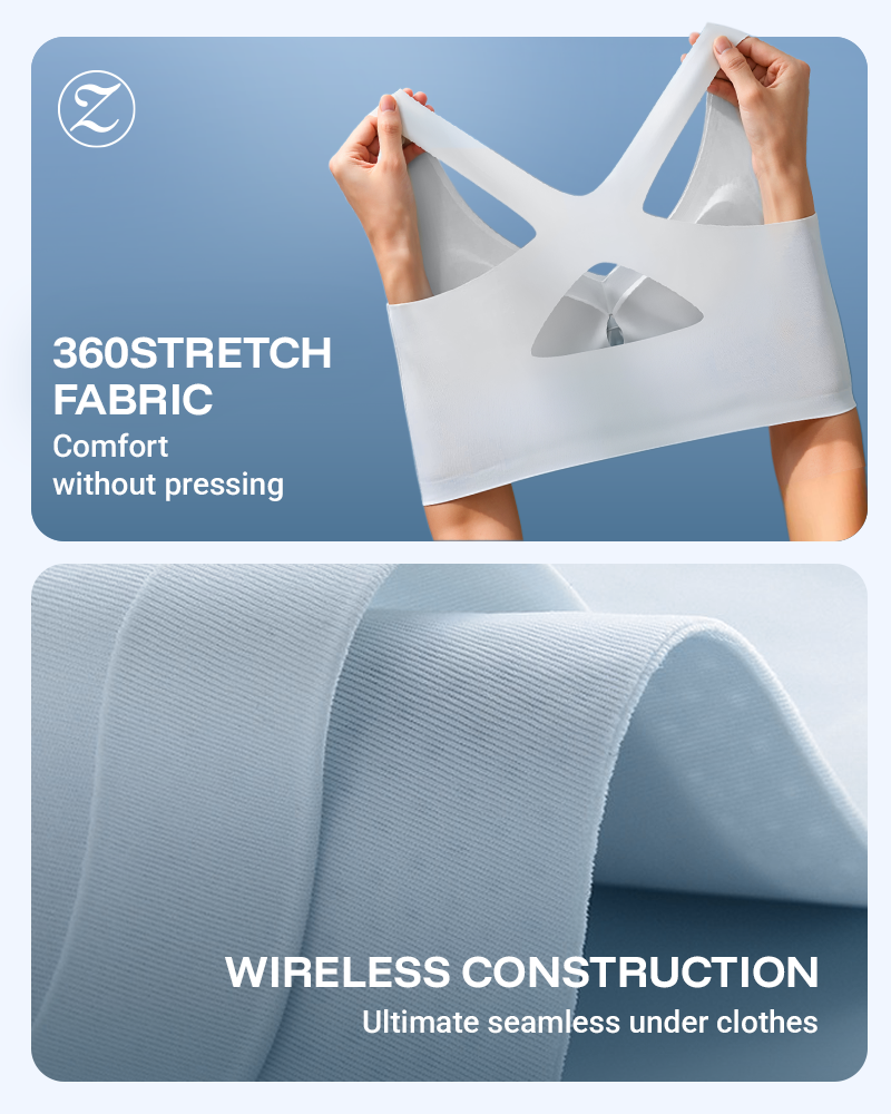Pack of 3  Powerful Shaping & Lifting Bra
