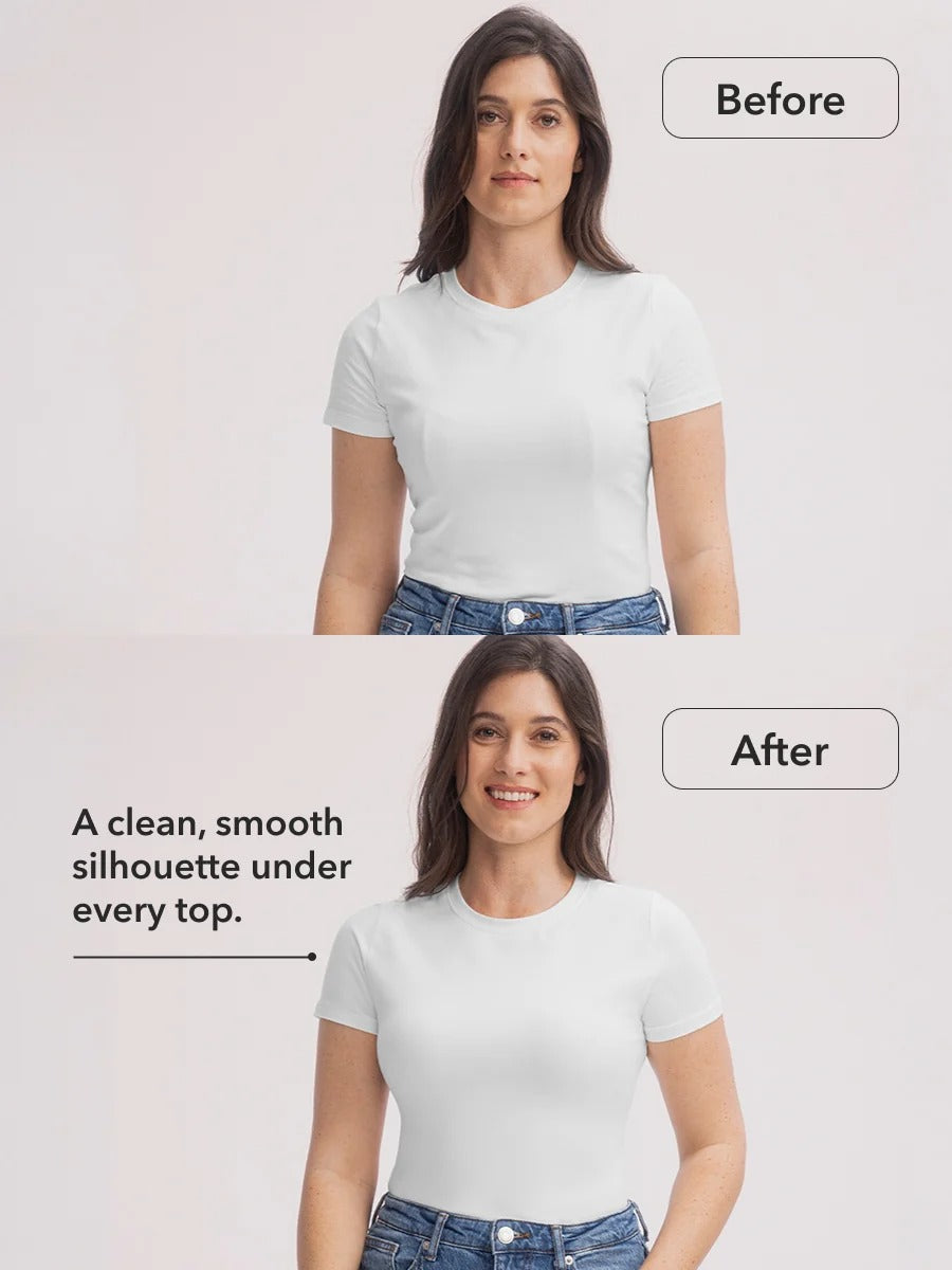 Pack of 3 - Everyday Wireless Jelly Bra