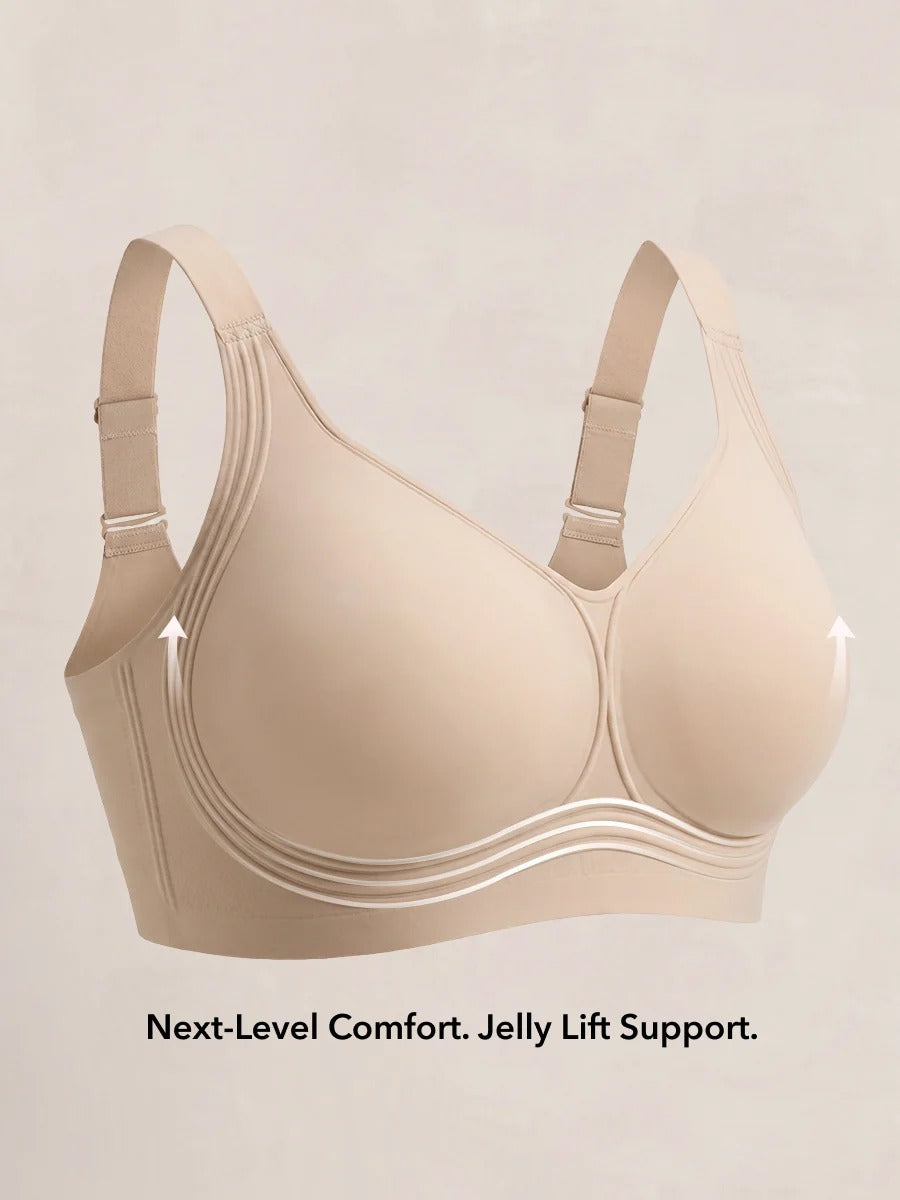 Pack of 3 - Everyday Wireless Jelly Bra
