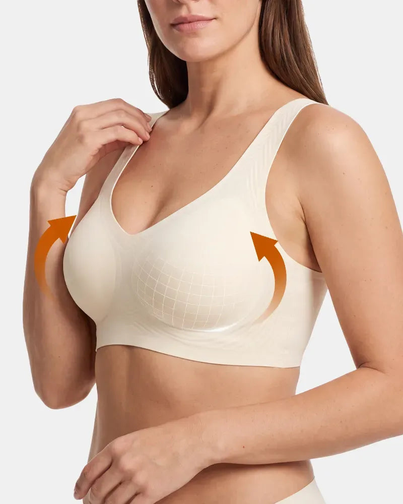Pack of 3 - Summer Jelly Wireless Bra