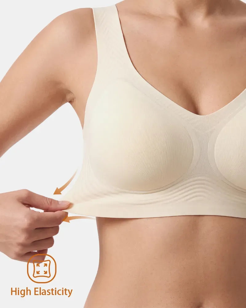 Pack of 3 - Summer Jelly Wireless Bra