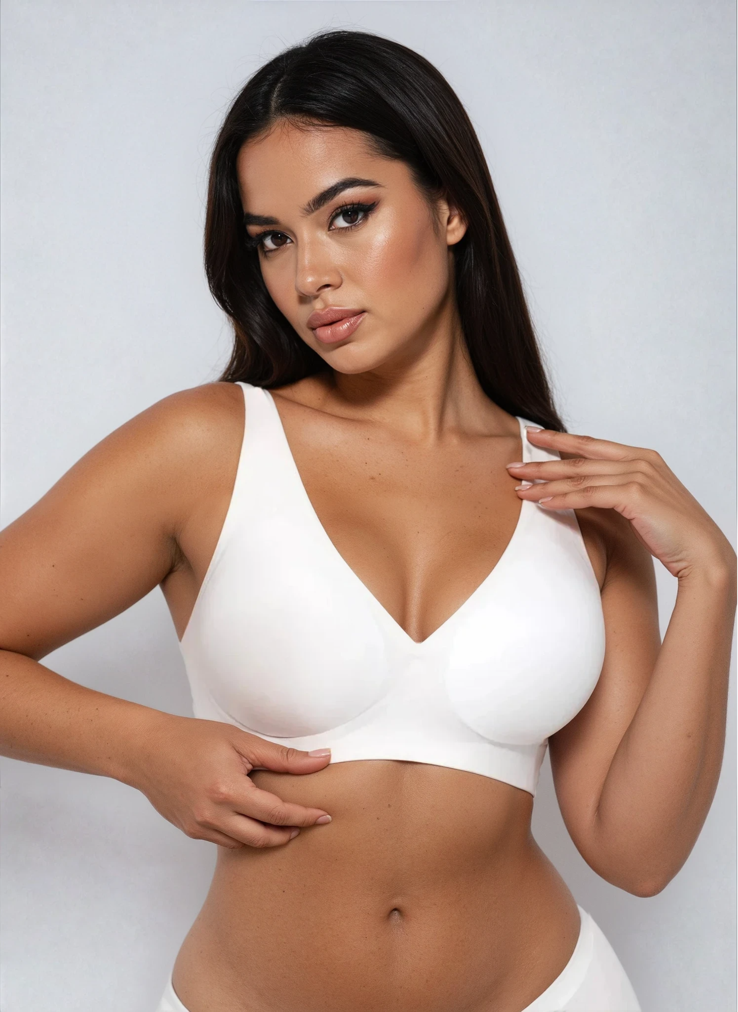 Pack of 3 Wireless Lifting Jelly Bra